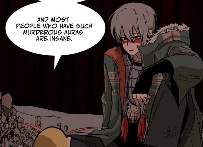 Read Bulgeun Ijeongpyo chapter 16 image 105 on Lezhin