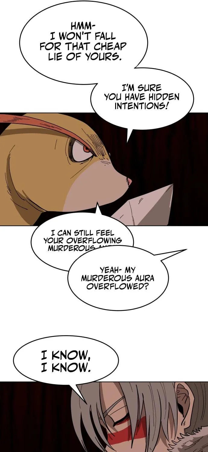Read Bulgeun Ijeongpyo chapter 16 image 19 on Lezhin