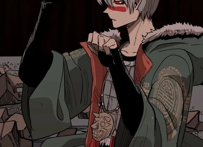 Read Bulgeun Ijeongpyo chapter 16 image 24 on Lezhin