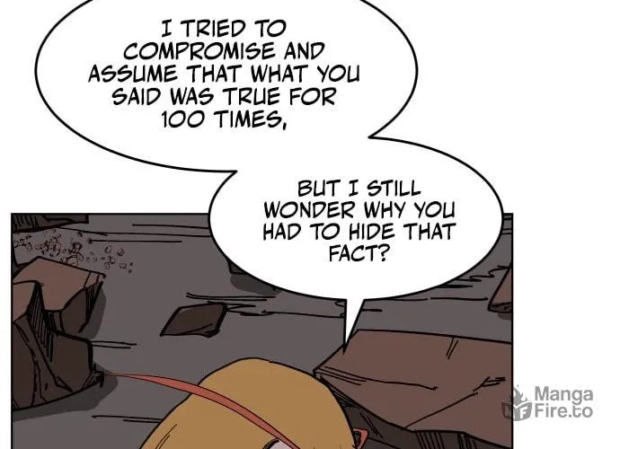 Read Bulgeun Ijeongpyo chapter 16 image 35 on Lezhin