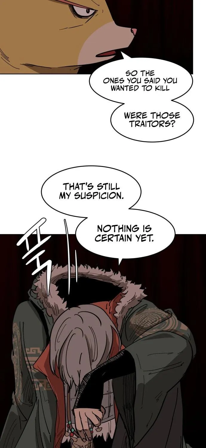Read Bulgeun Ijeongpyo chapter 16 image 44 on Lezhin