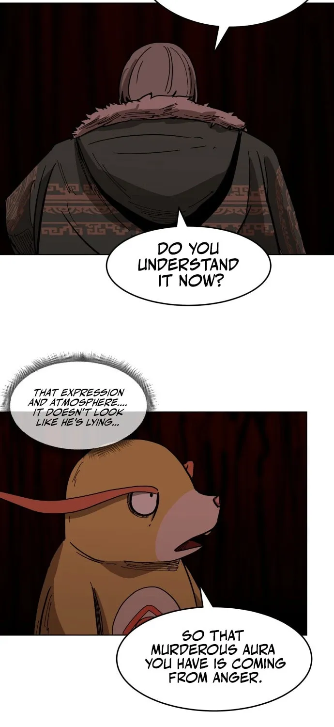 Read Bulgeun Ijeongpyo chapter 16 image 74 on Lezhin
