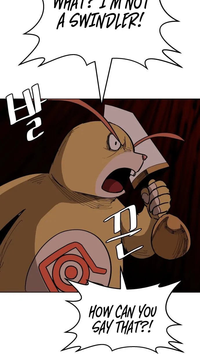 Read Bulgeun Ijeongpyo chapter 16 image 78 on Lezhin