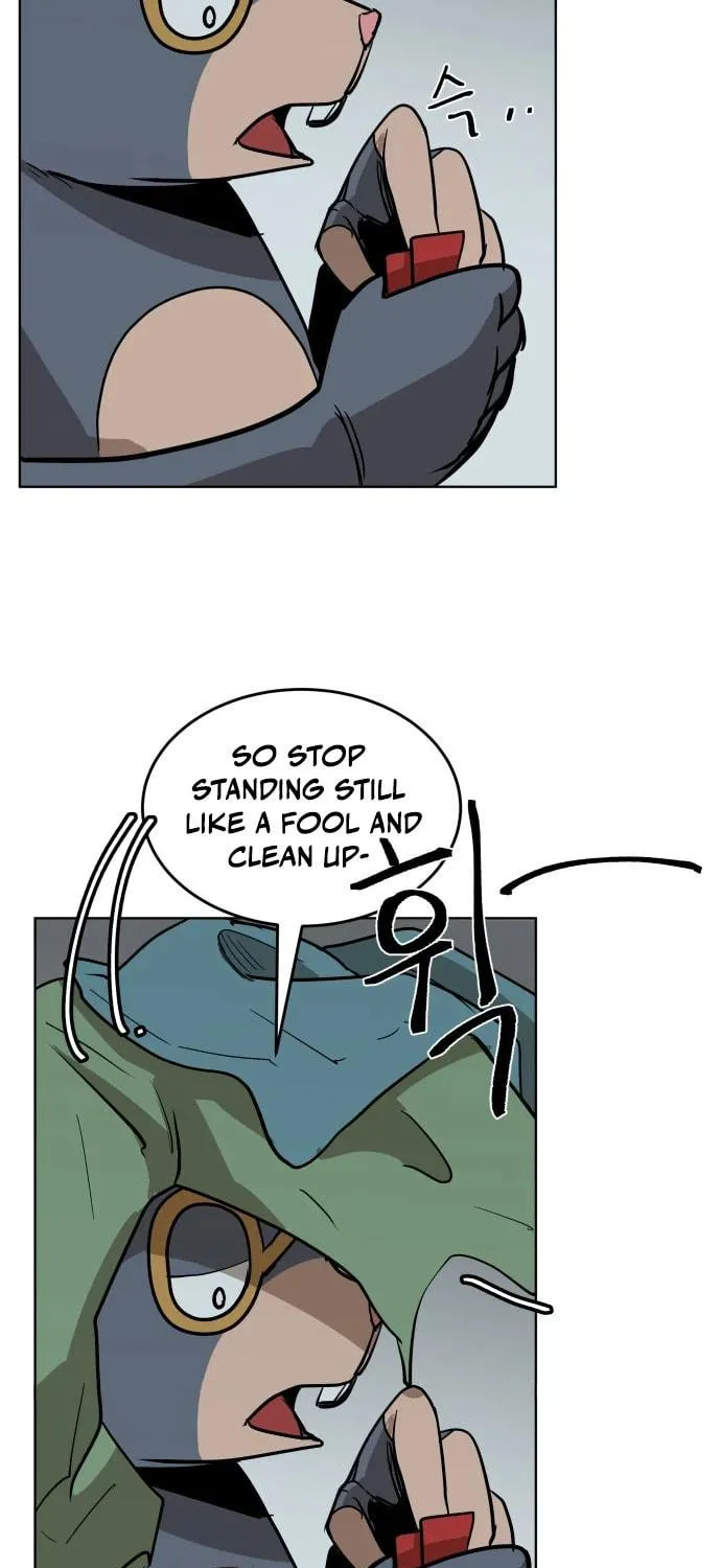 Read Bulgeun Ijeongpyo chapter 18 image 16 on Lezhin