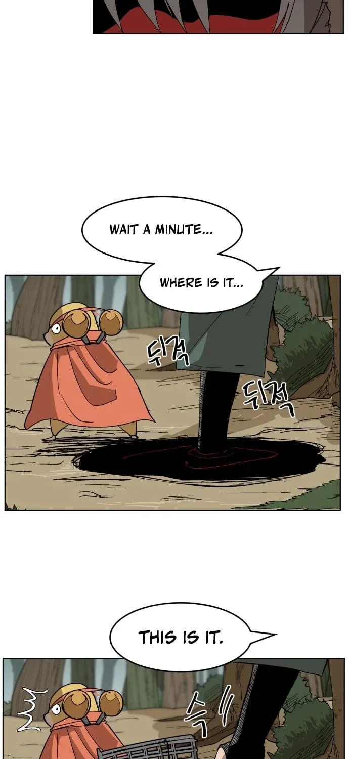 Read Bulgeun Ijeongpyo chapter 18 image 31 on Lezhin