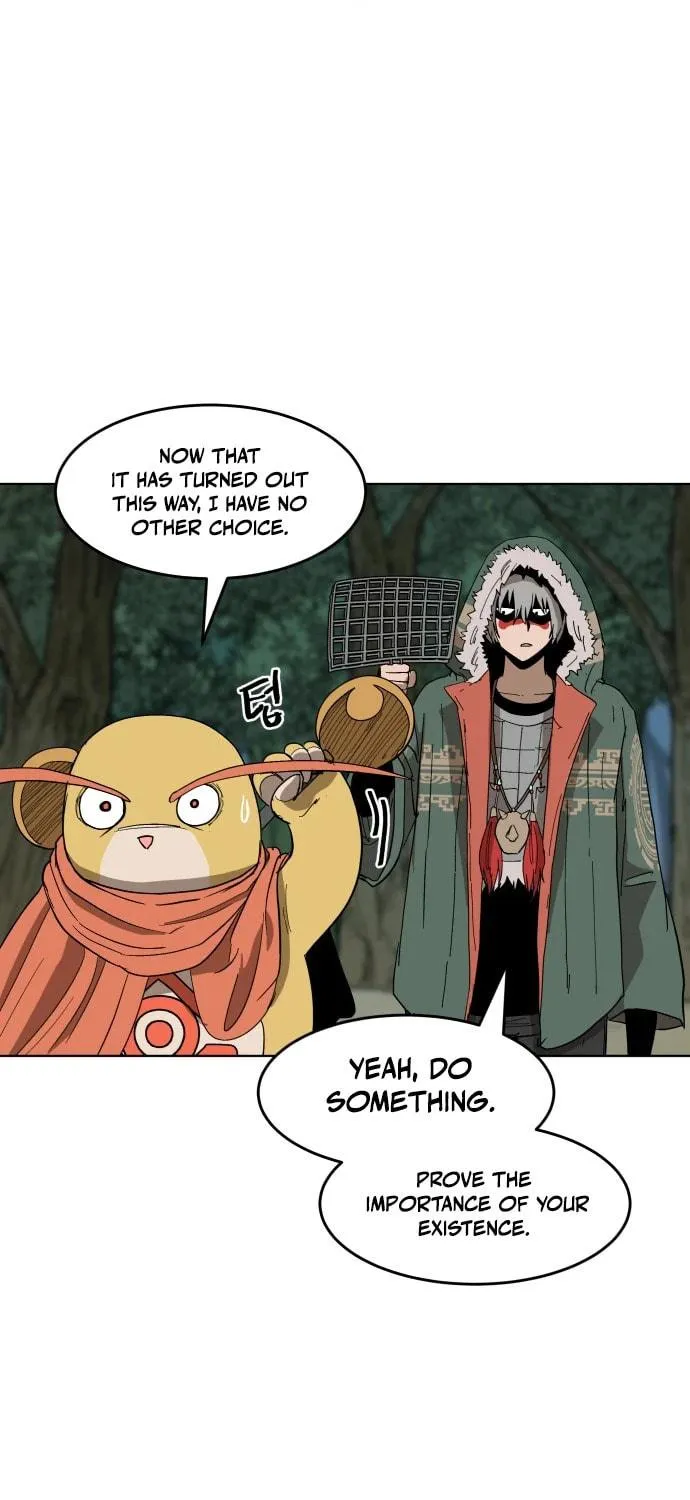 Read Bulgeun Ijeongpyo chapter 18 image 34 on Lezhin