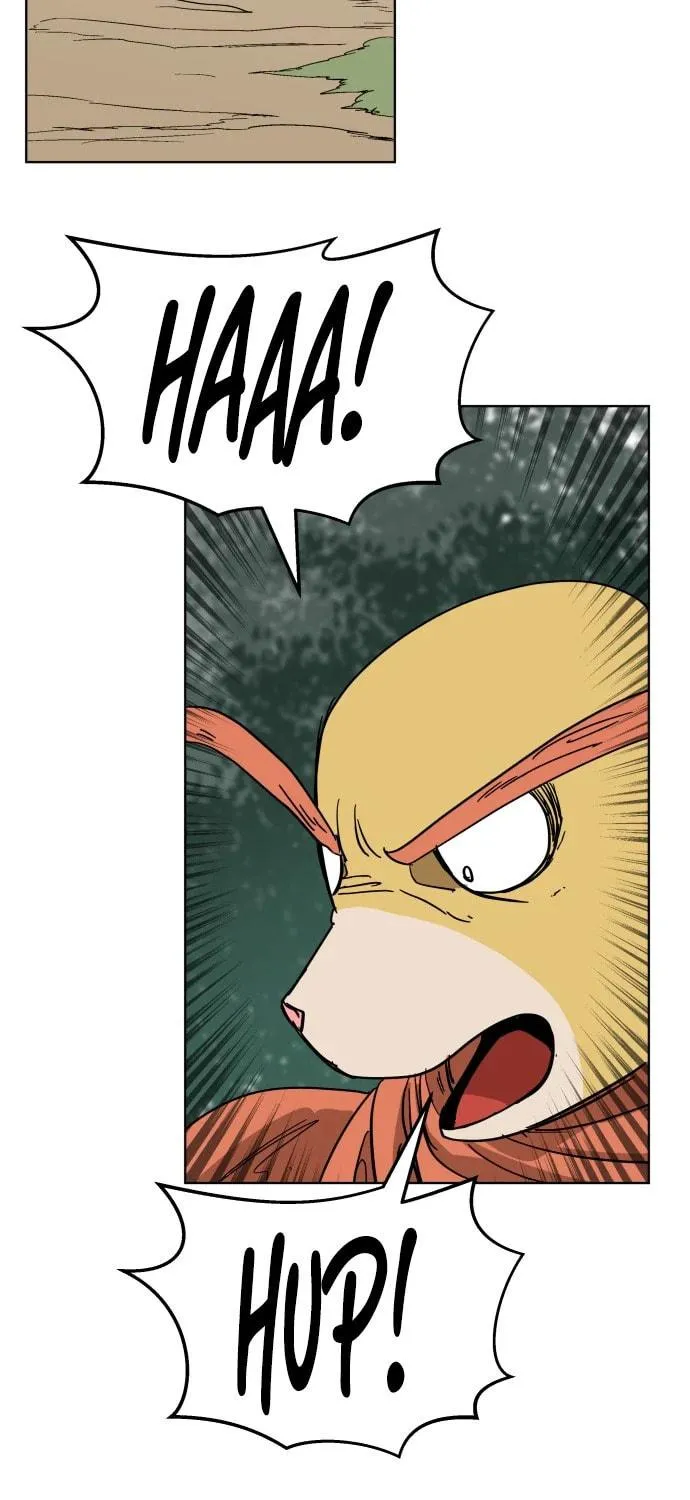 Read Bulgeun Ijeongpyo chapter 18 image 36 on Lezhin