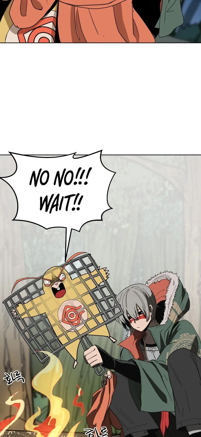 Read Bulgeun Ijeongpyo chapter 18 image 40 on Lezhin