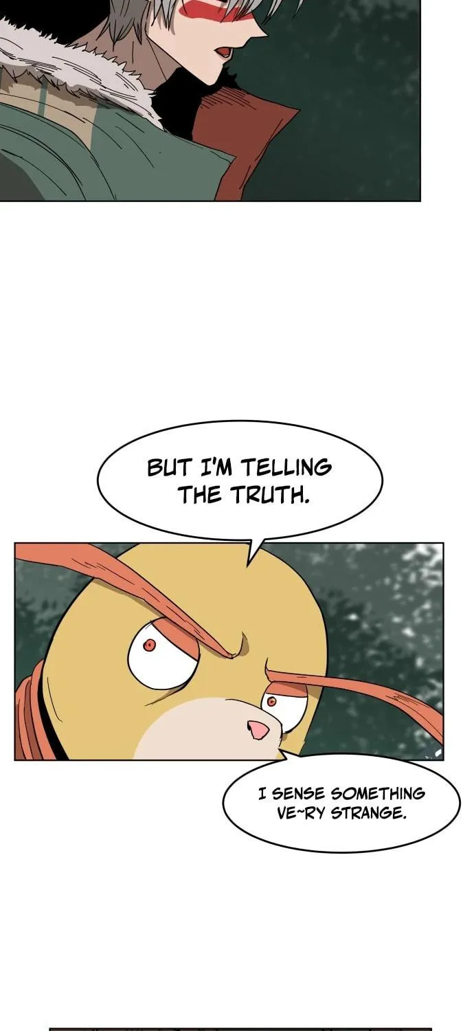 Read Bulgeun Ijeongpyo chapter 18 image 44 on Lezhin