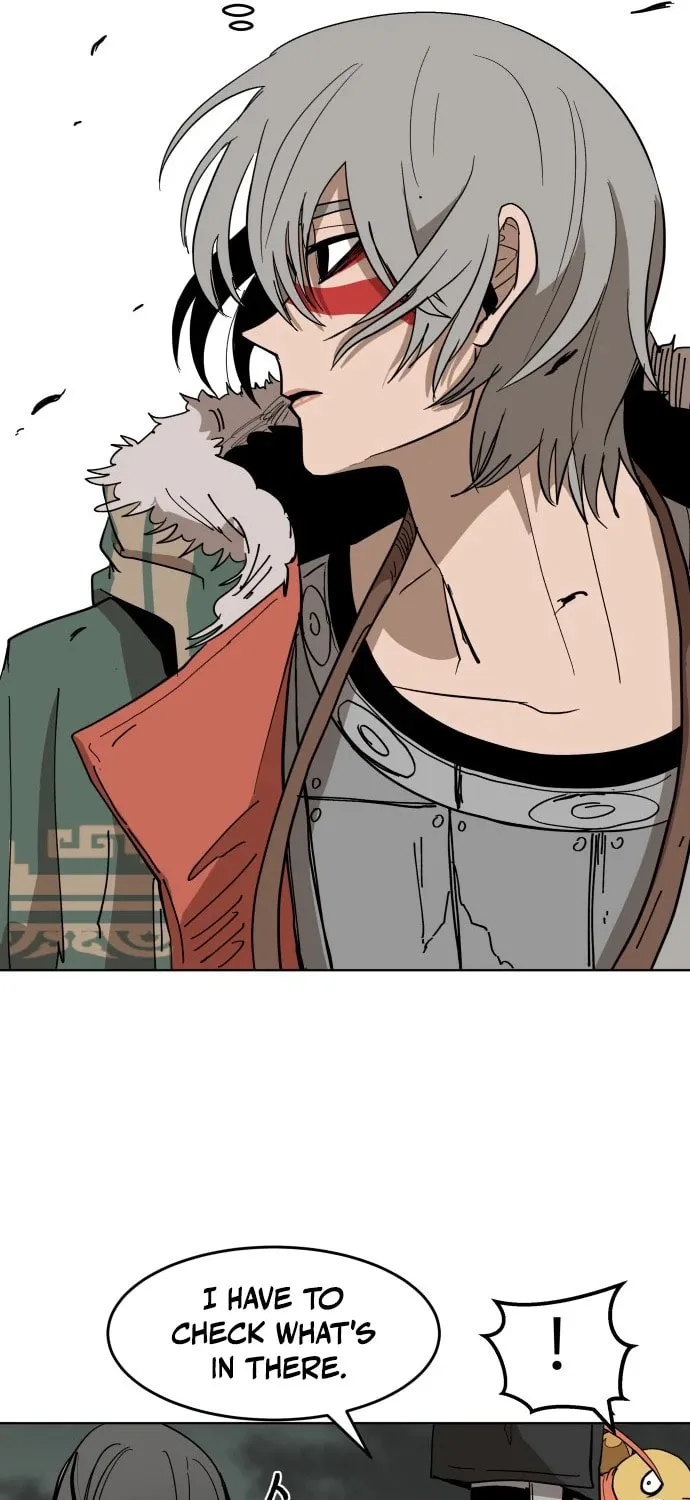 Read Bulgeun Ijeongpyo chapter 18 image 49 on Lezhin