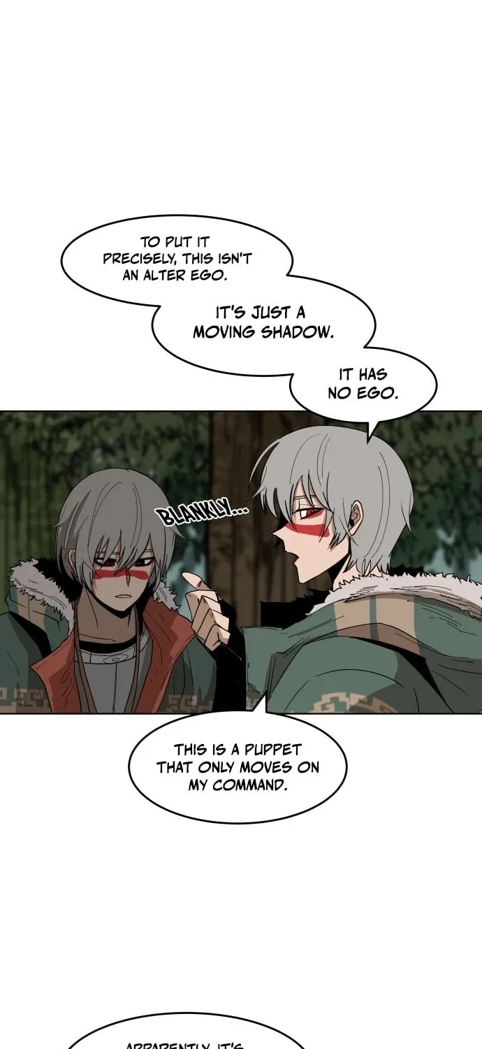 Read Bulgeun Ijeongpyo chapter 18 image 55 on Lezhin