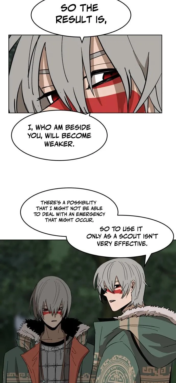Read Bulgeun Ijeongpyo chapter 18 image 59 on Lezhin