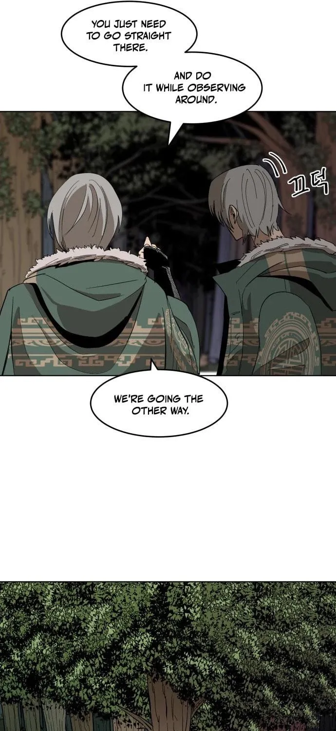Read Bulgeun Ijeongpyo chapter 18 image 64 on Lezhin