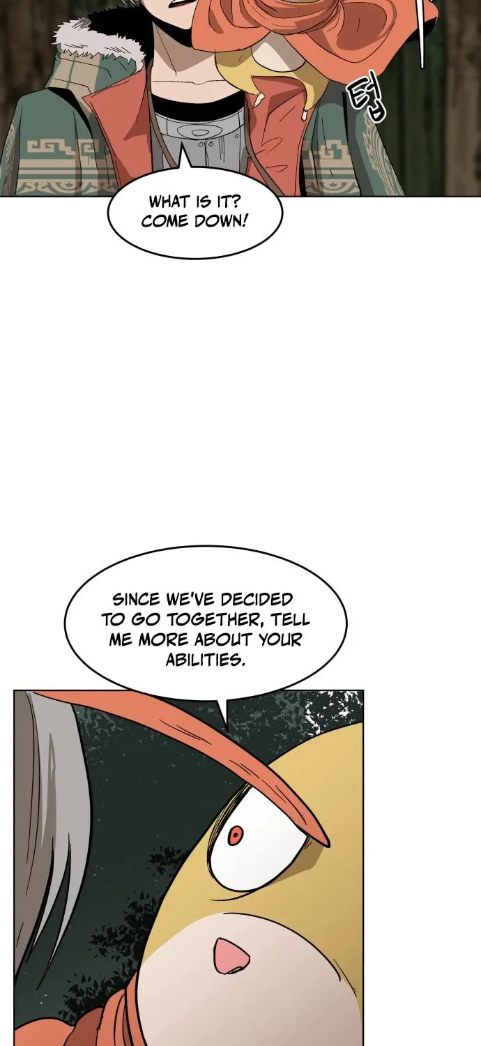 Read Bulgeun Ijeongpyo chapter 18 image 68 on Lezhin