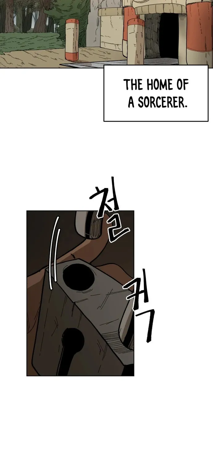 Read Bulgeun Ijeongpyo chapter 18 image 85 on Lezhin