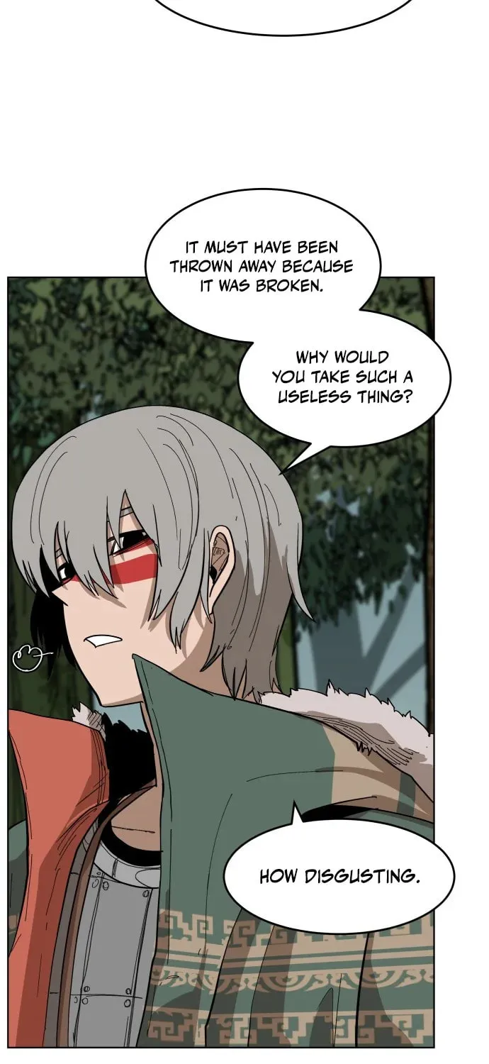 Read Bulgeun Ijeongpyo chapter 19 image 27 on Lezhin