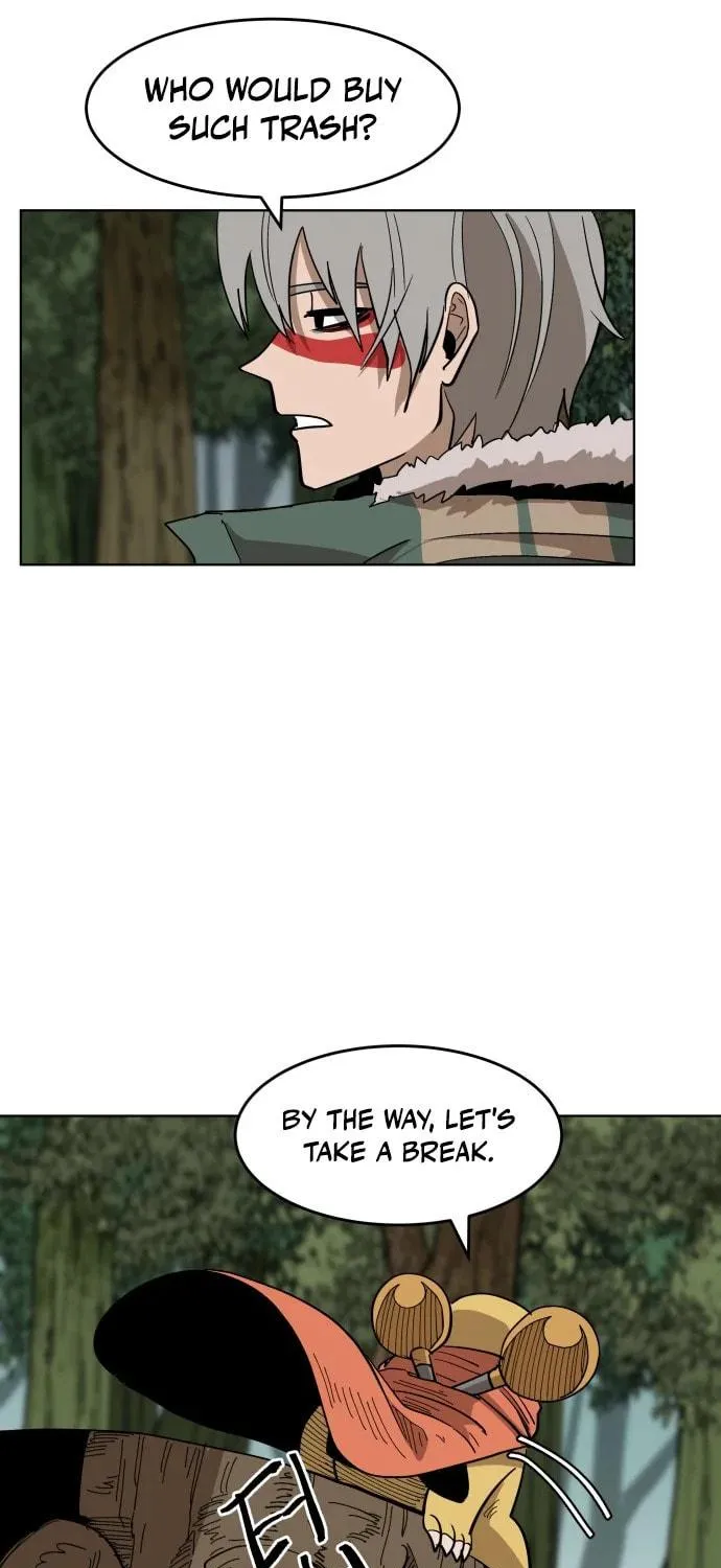 Read Bulgeun Ijeongpyo chapter 19 image 31 on Lezhin