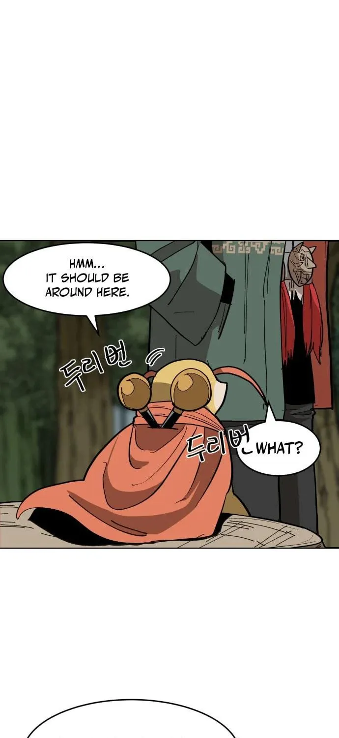 Read Bulgeun Ijeongpyo chapter 19 image 34 on Lezhin