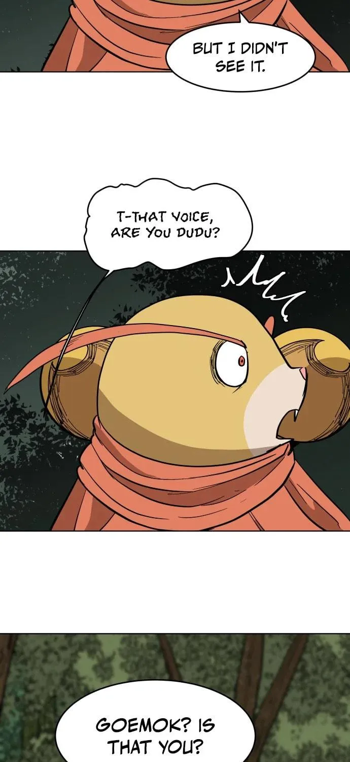 Read Bulgeun Ijeongpyo chapter 19 image 36 on Lezhin
