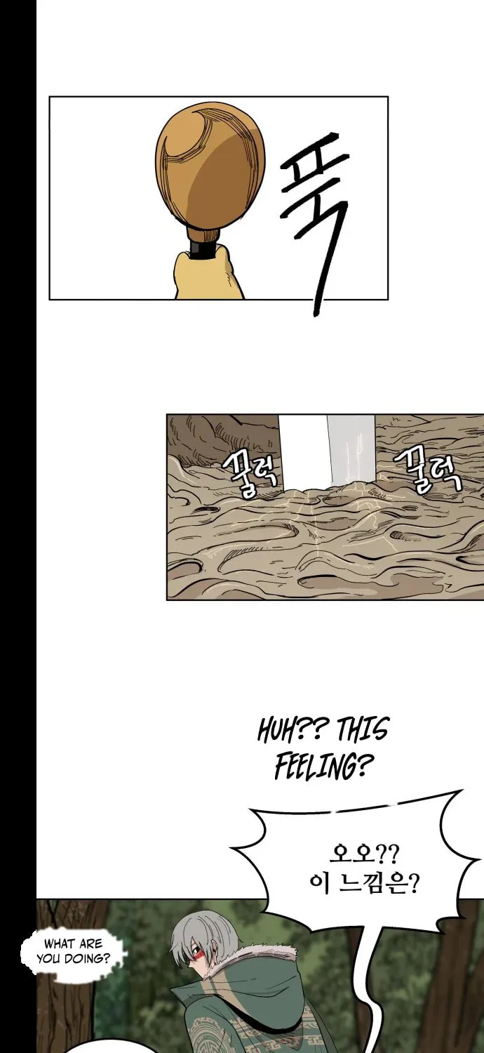 Read Bulgeun Ijeongpyo chapter 19 image 55 on Lezhin