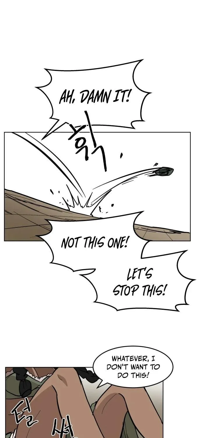 Read Bulgeun Ijeongpyo chapter 19 image 72 on Lezhin