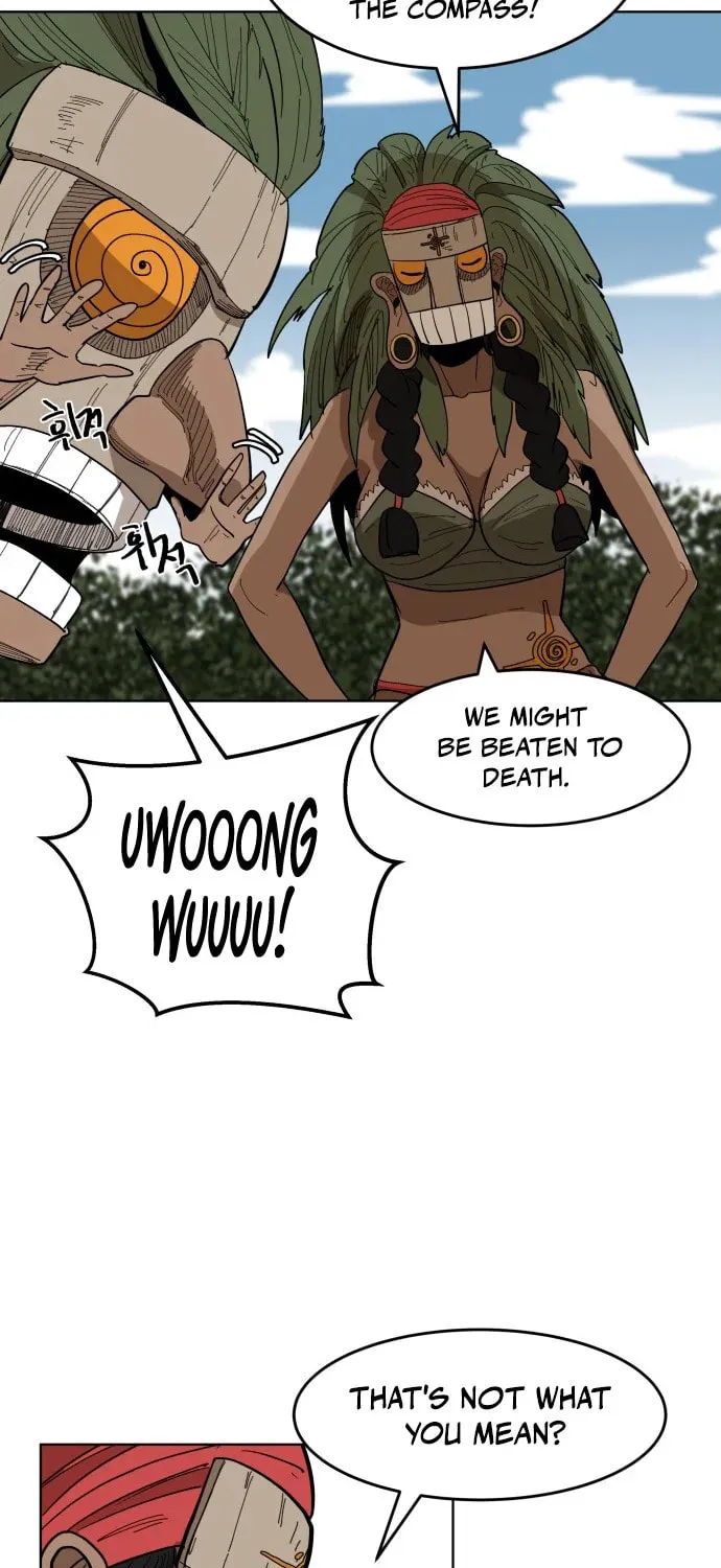 Read Bulgeun Ijeongpyo chapter 19 image 84 on Lezhin