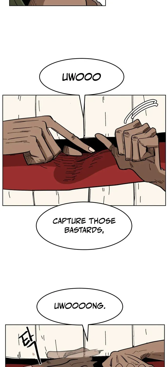Read Bulgeun Ijeongpyo chapter 19 image 86 on Lezhin