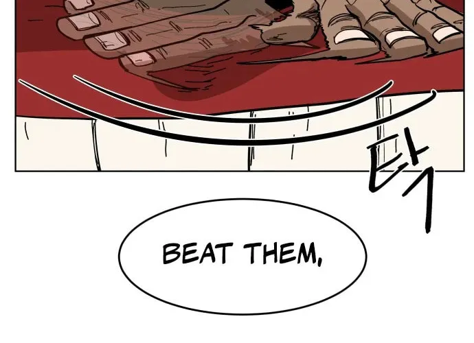 Read Bulgeun Ijeongpyo chapter 19 image 87 on Lezhin