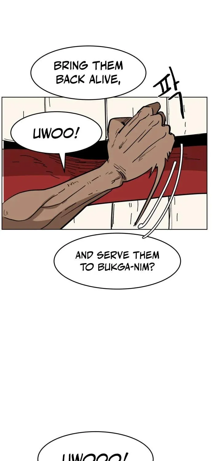 Read Bulgeun Ijeongpyo chapter 19 image 88 on Lezhin
