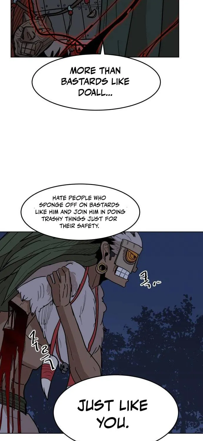 Read Bulgeun Ijeongpyo chapter 23 image 116 on Lezhin