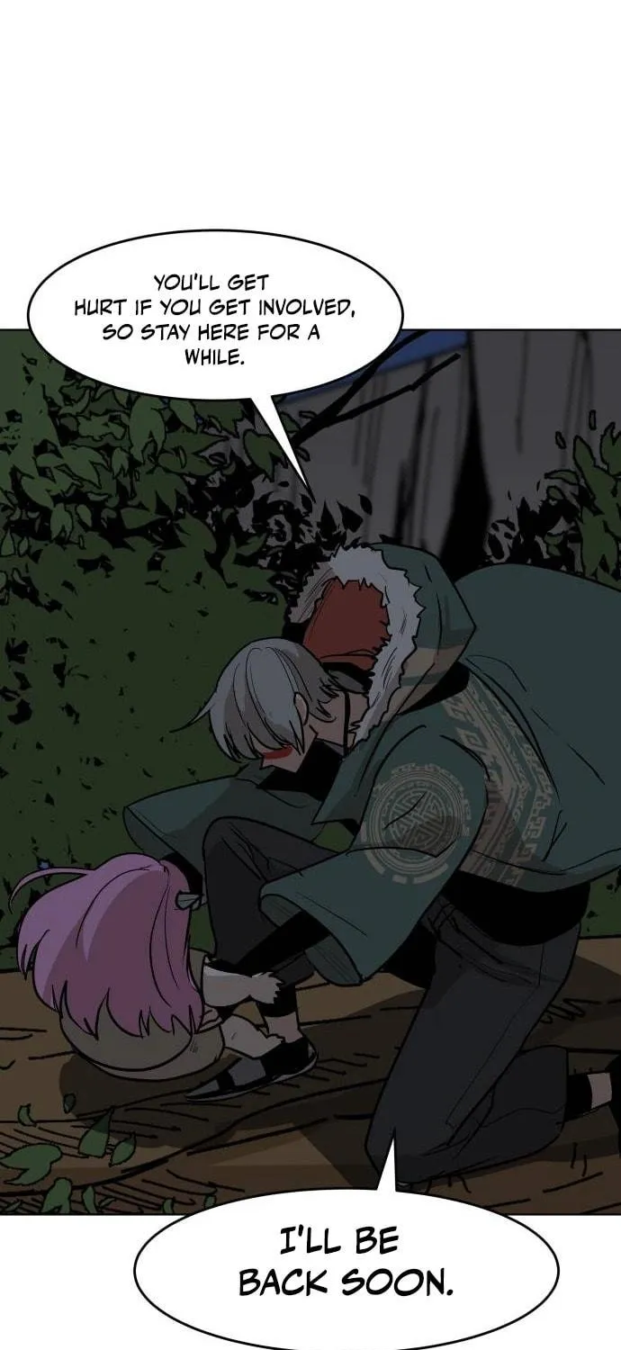Read Bulgeun Ijeongpyo chapter 23 image 36 on Lezhin
