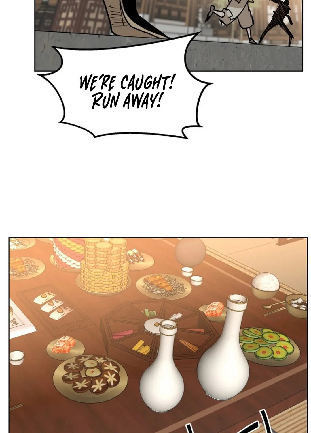 Read Bulgeun Ijeongpyo chapter 30 image 102 on Lezhin