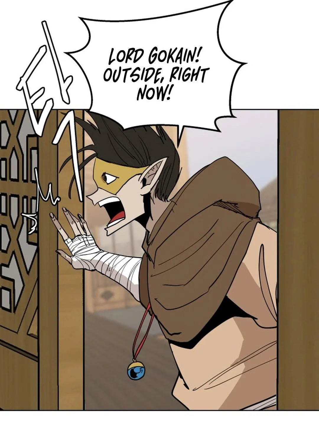Read Bulgeun Ijeongpyo chapter 30 image 108 on Lezhin