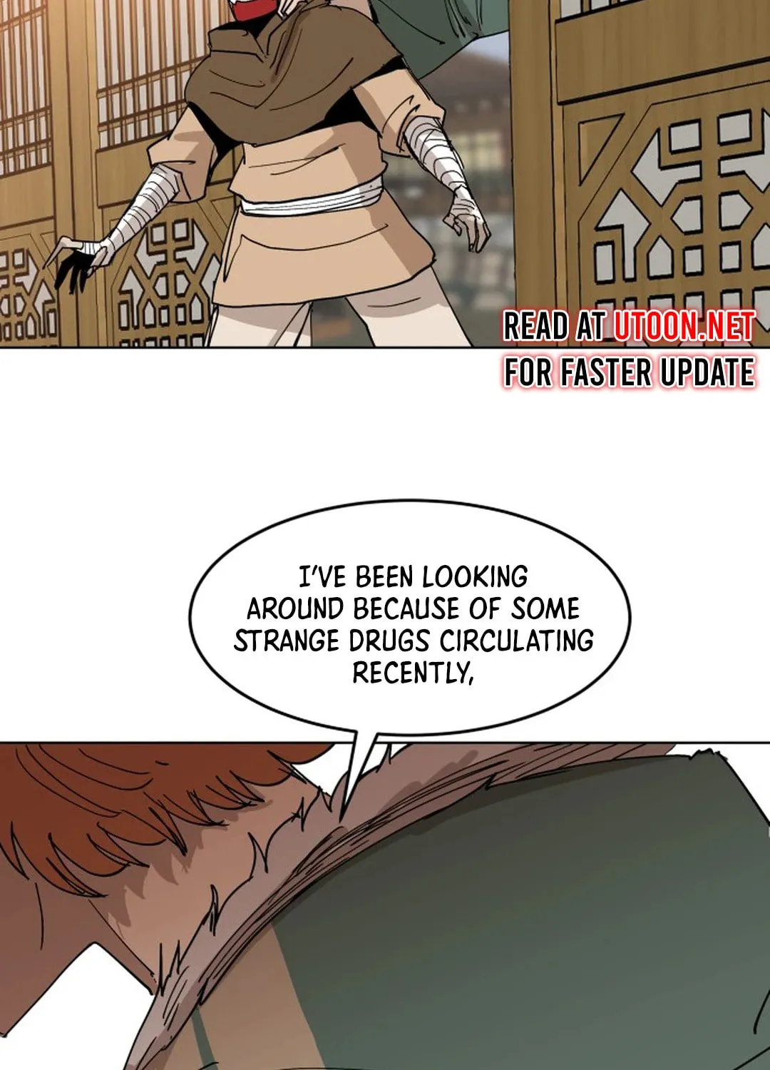 Read Bulgeun Ijeongpyo chapter 30 image 110 on Lezhin