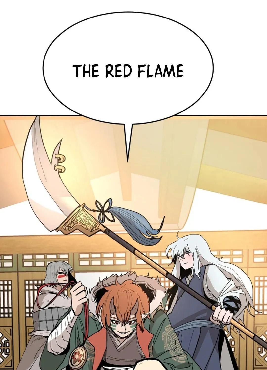 Read Bulgeun Ijeongpyo chapter 30 image 117 on Lezhin