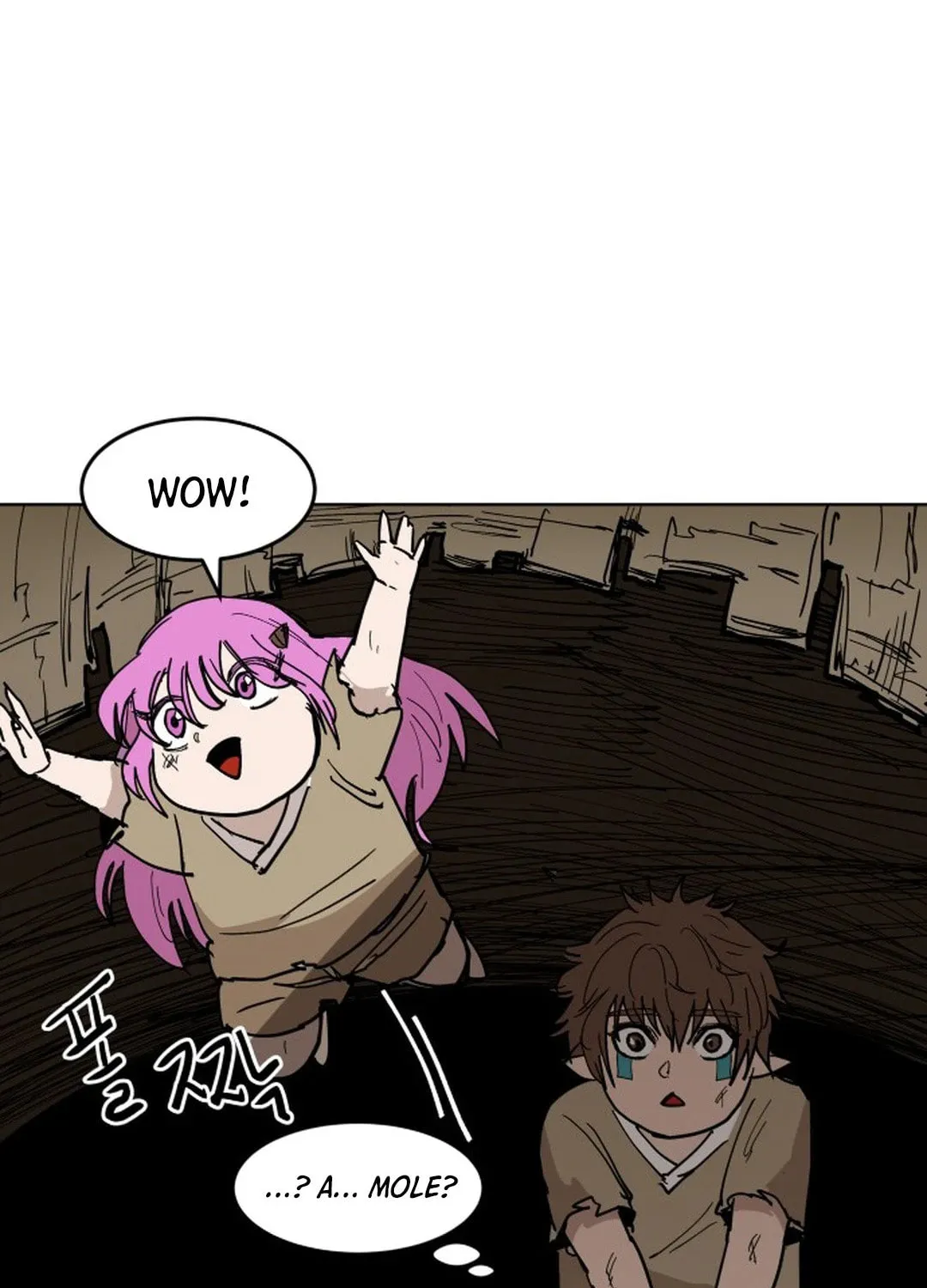 Read Bulgeun Ijeongpyo chapter 30 image 12 on Lezhin