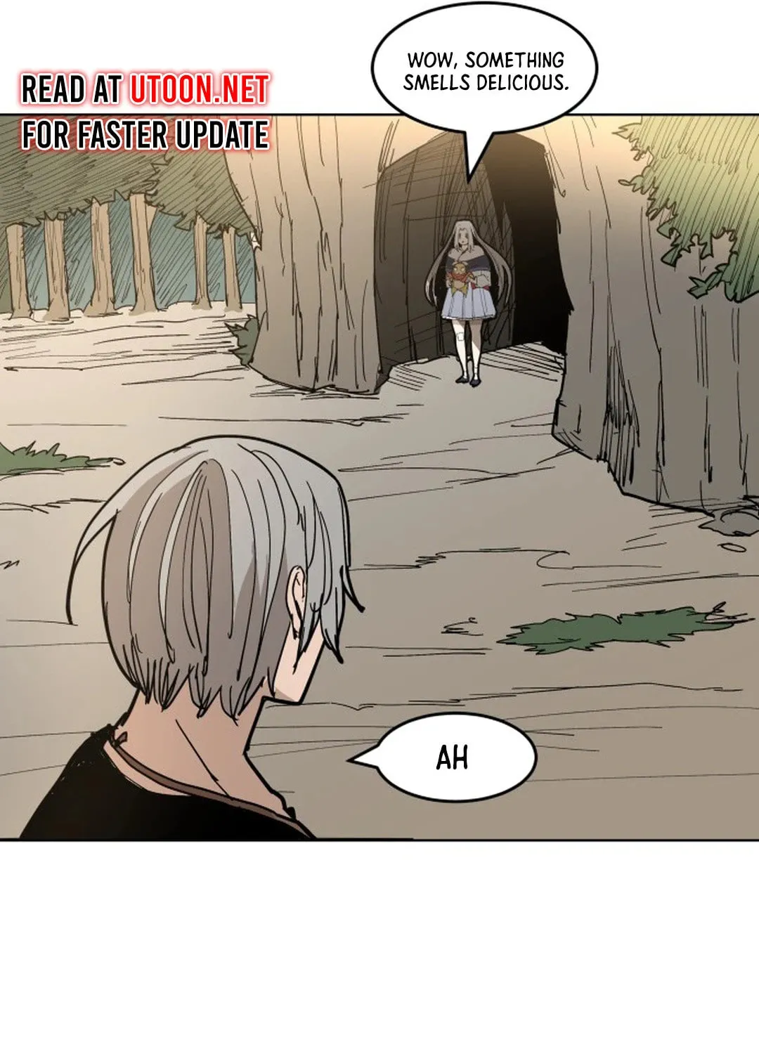 Read Bulgeun Ijeongpyo chapter 30 image 36 on Lezhin