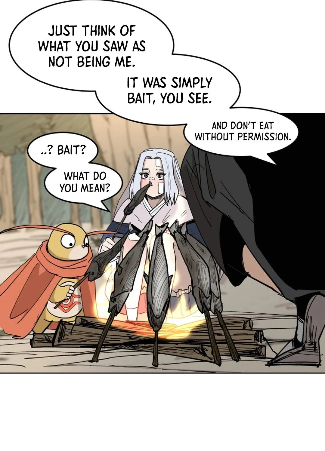Read Bulgeun Ijeongpyo chapter 30 image 44 on Lezhin