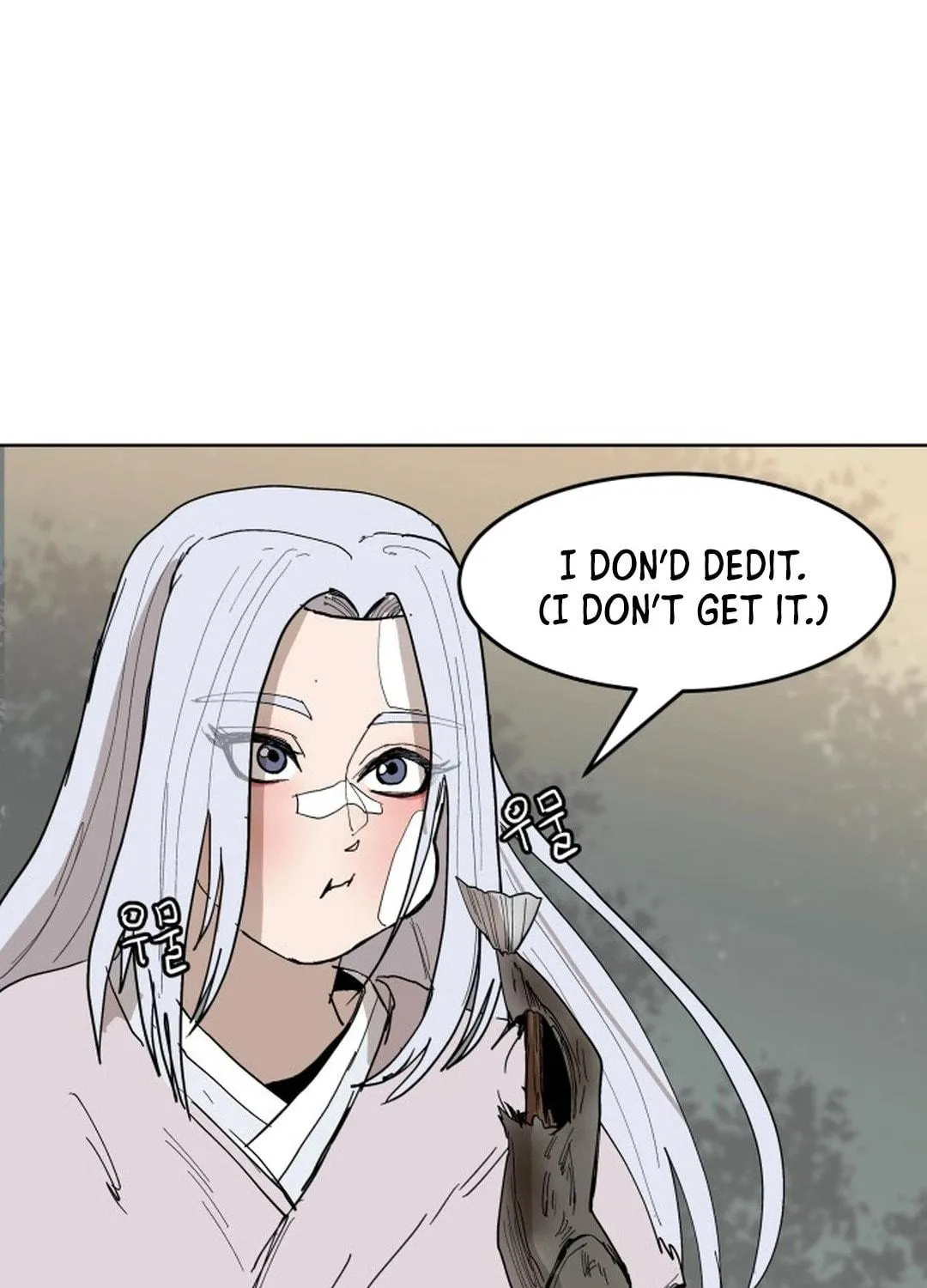 Read Bulgeun Ijeongpyo chapter 30 image 46 on Lezhin