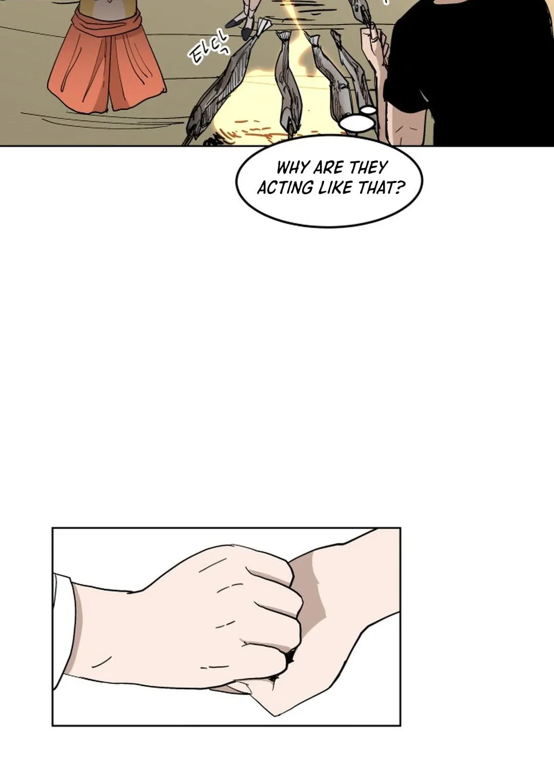 Read Bulgeun Ijeongpyo chapter 30 image 56 on Lezhin