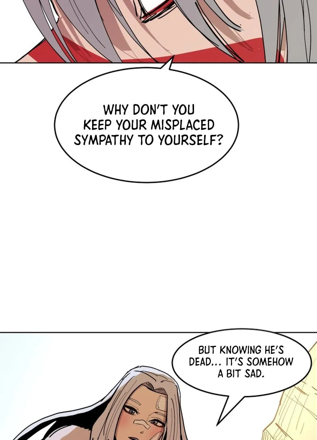 Read Bulgeun Ijeongpyo chapter 30 image 64 on Lezhin
