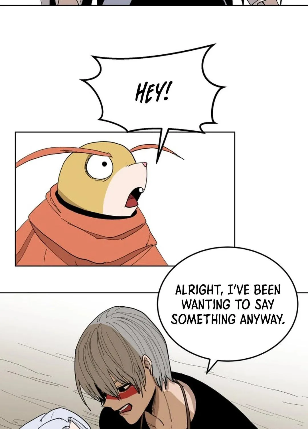 Read Bulgeun Ijeongpyo chapter 30 image 68 on Lezhin