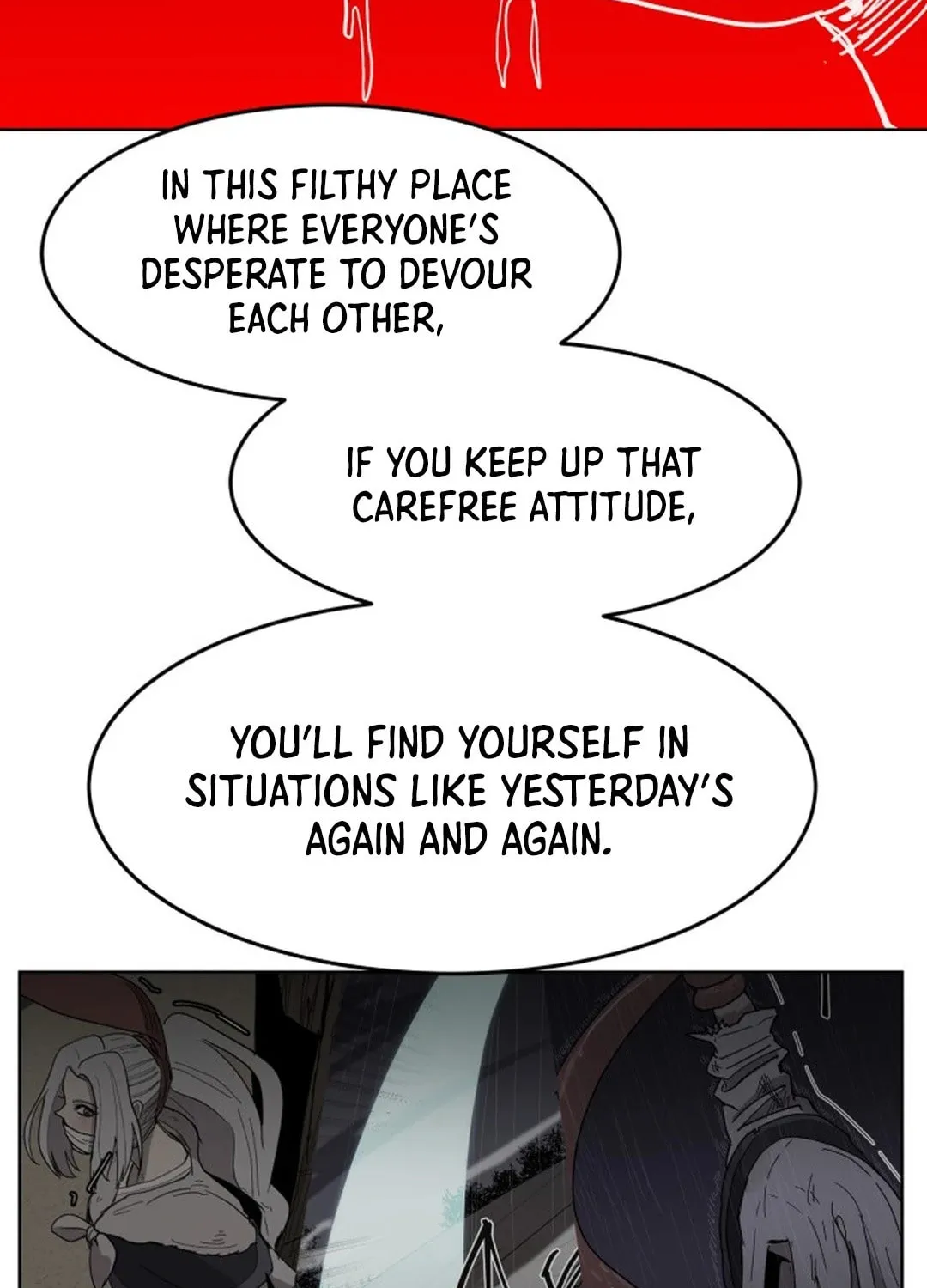 Read Bulgeun Ijeongpyo chapter 30 image 72 on Lezhin