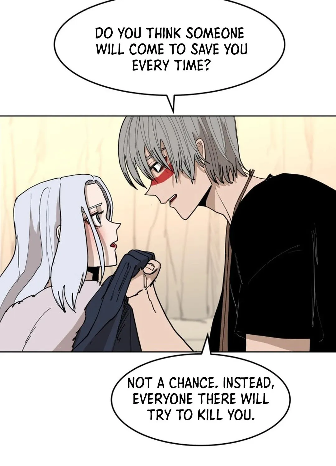 Read Bulgeun Ijeongpyo chapter 30 image 74 on Lezhin