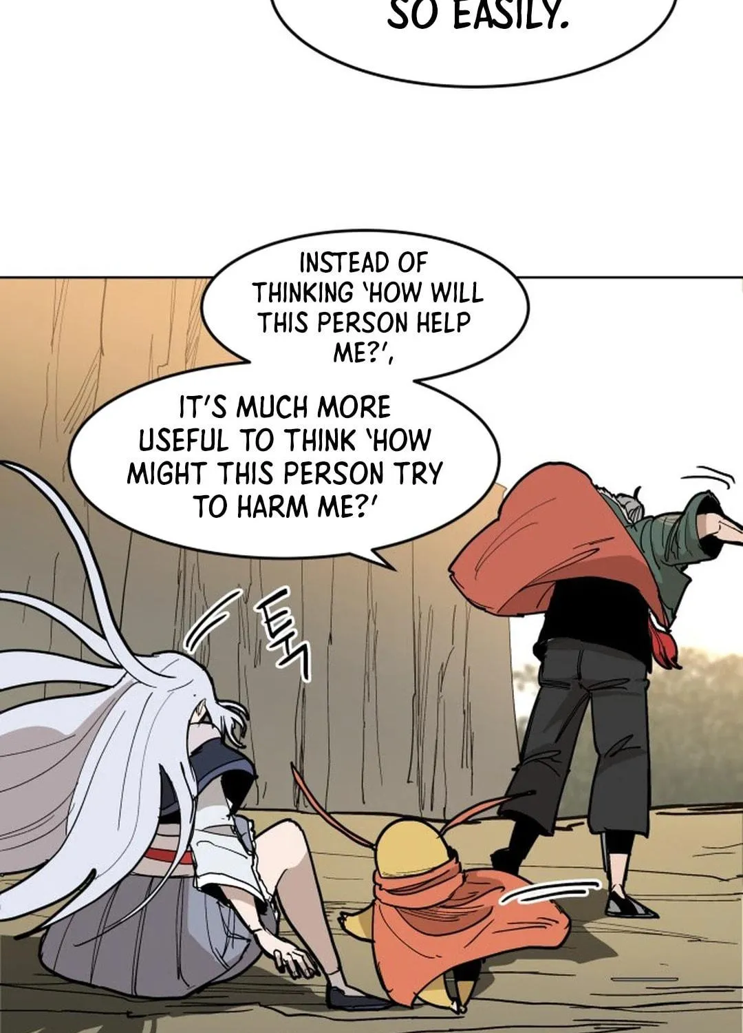 Read Bulgeun Ijeongpyo chapter 30 image 82 on Lezhin