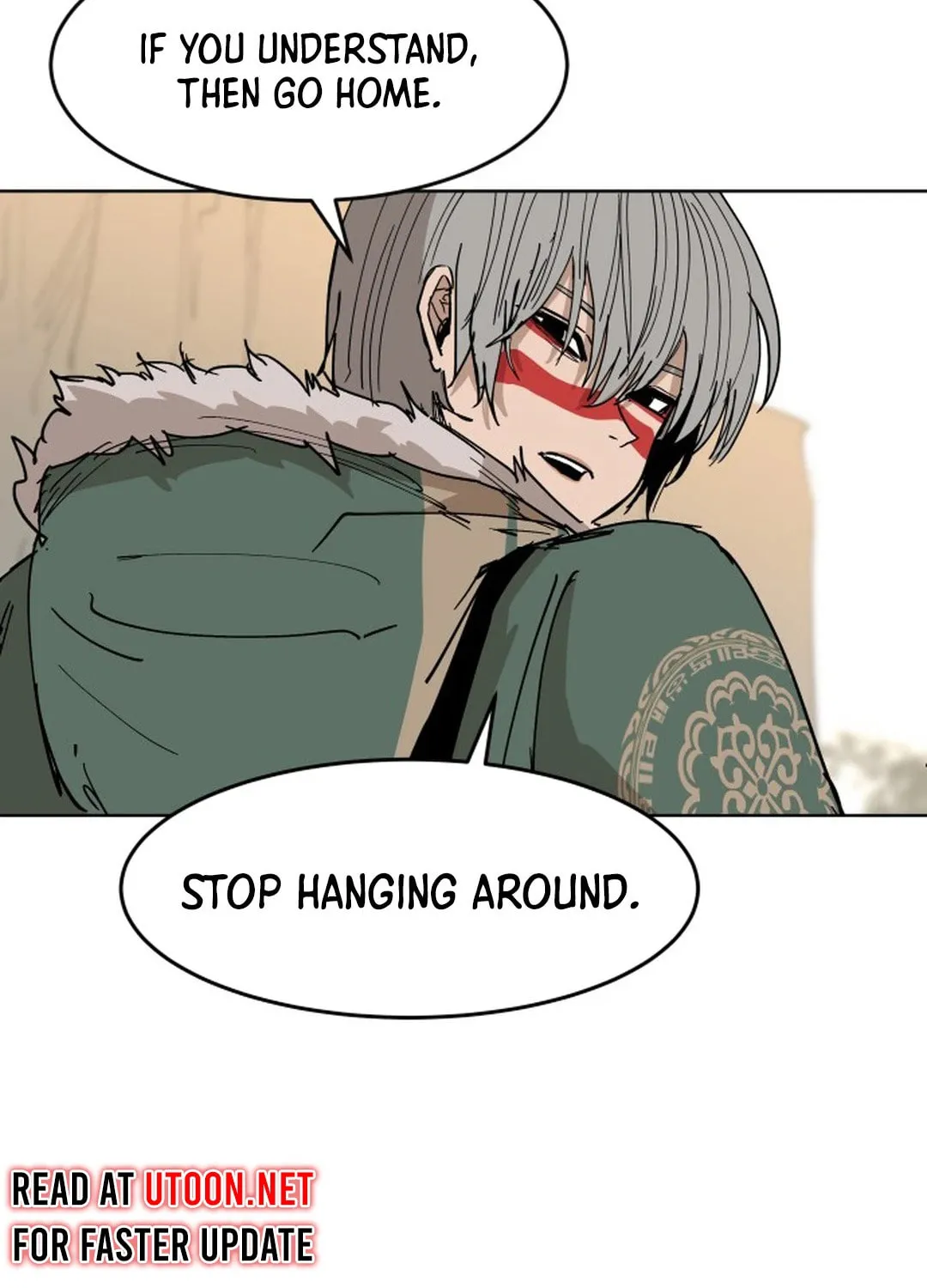 Read Bulgeun Ijeongpyo chapter 30 image 84 on Lezhin