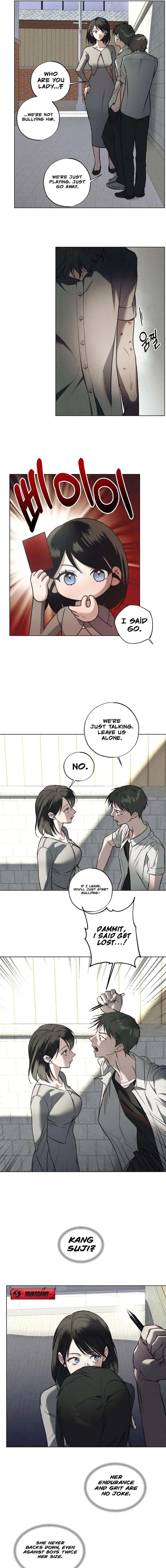 Read Bulgeun Jul chapter 1 image 1 on Lezhin