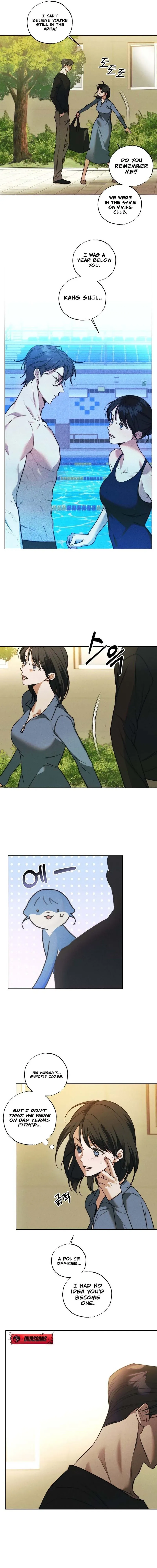 Read Bulgeun Jul chapter 1 image 10 on Lezhin