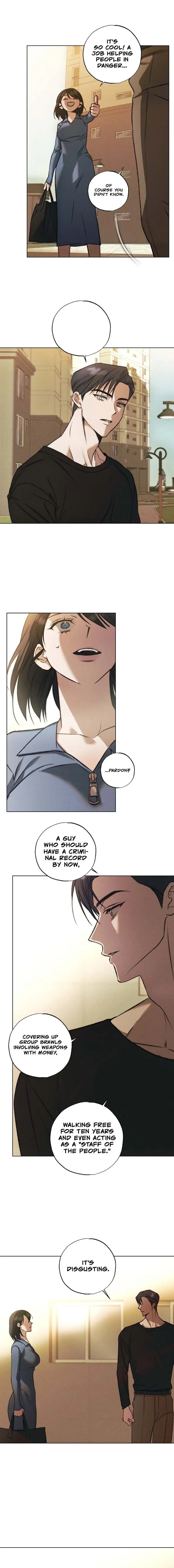 Read Bulgeun Jul chapter 1 image 11 on Lezhin