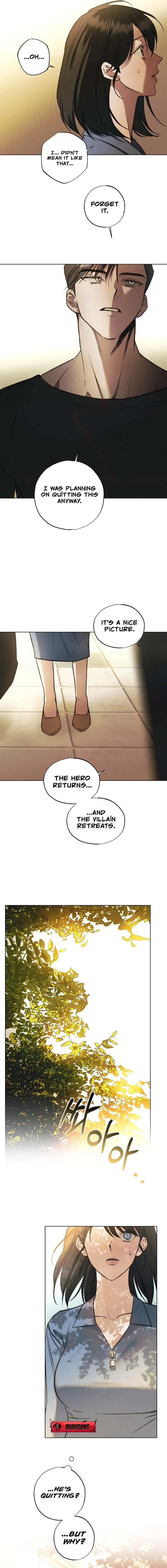 Read Bulgeun Jul chapter 1 image 12 on Lezhin